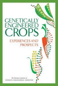 Genetically Engineered Crops -Experiences and Prospects (2016)